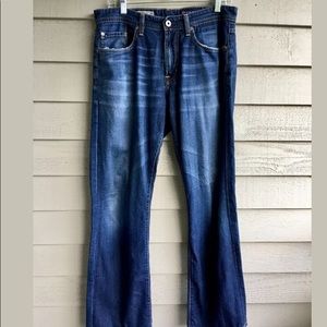 AG The Campaign Loose Fit Jeans 30 X 30